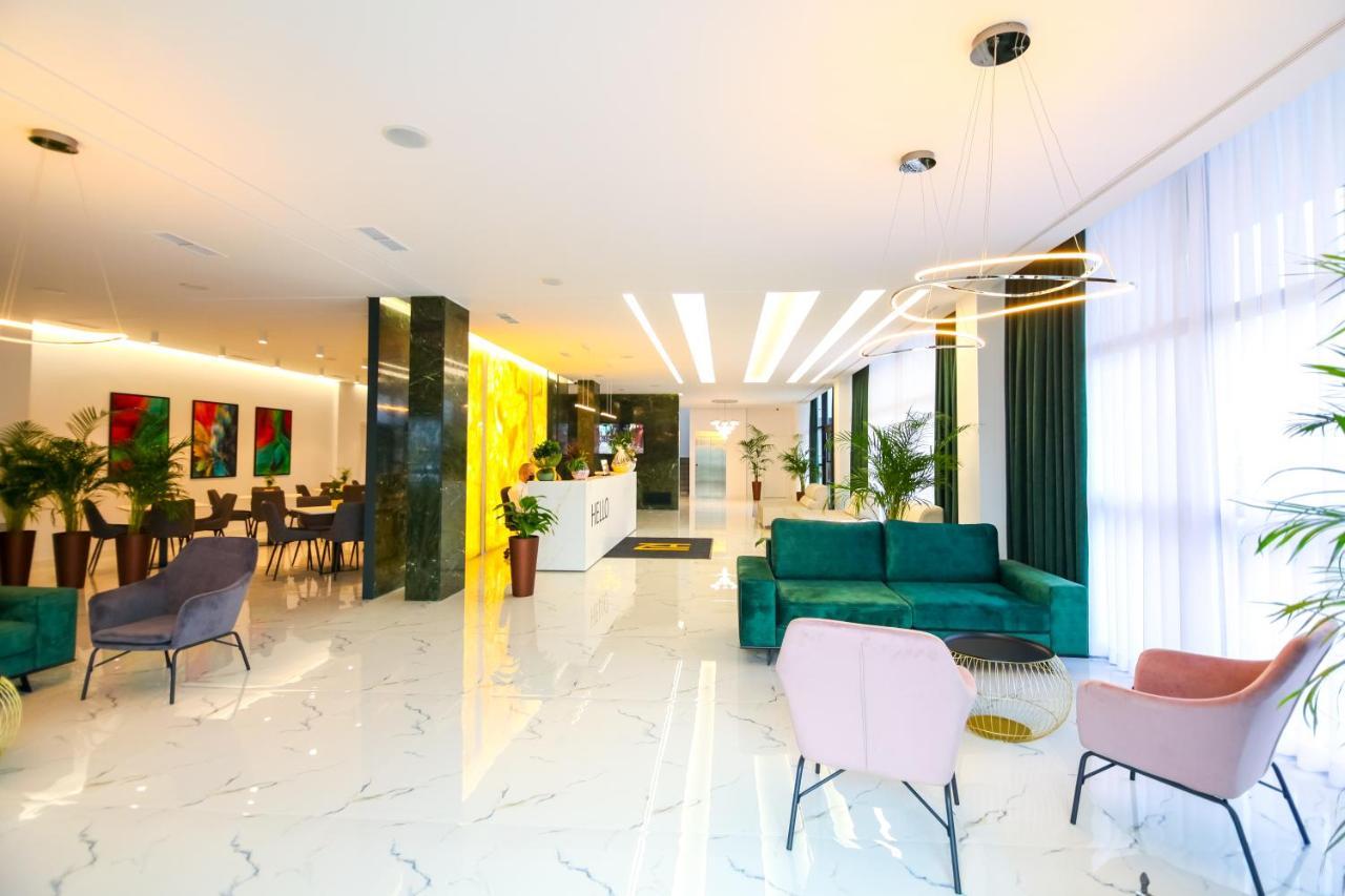 N Hotel By Noshi Rinas Kültér fotó