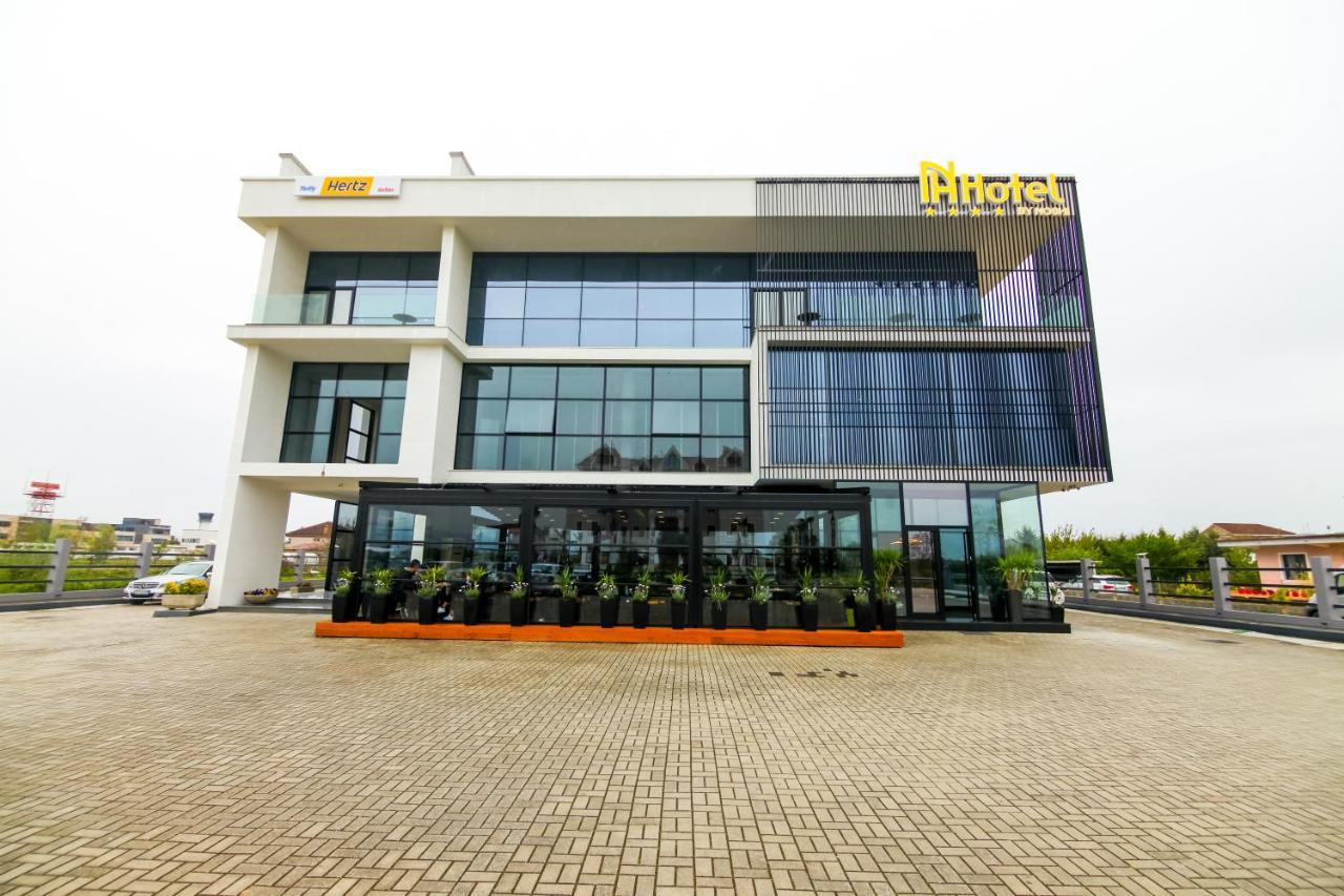 N Hotel By Noshi Rinas Kültér fotó