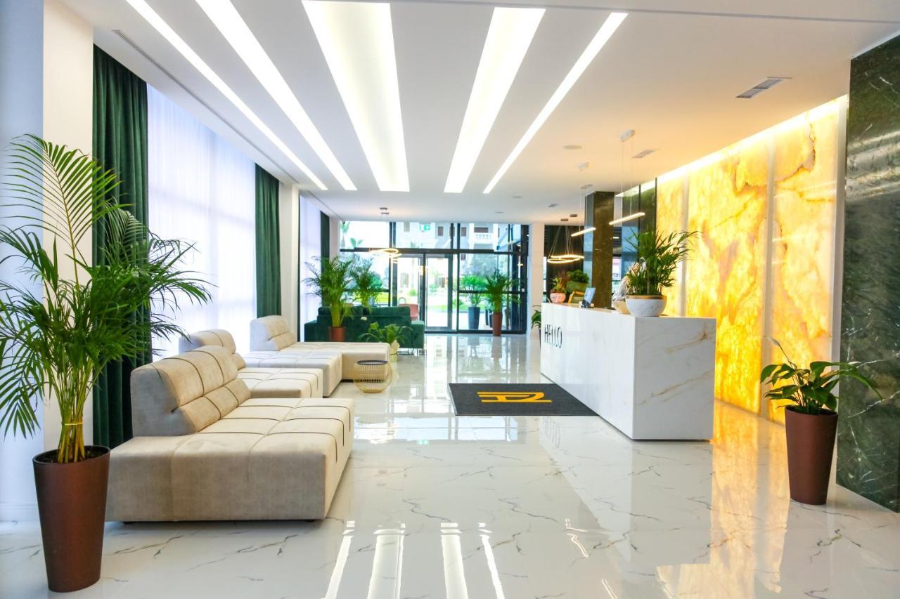 N Hotel By Noshi Rinas Kültér fotó