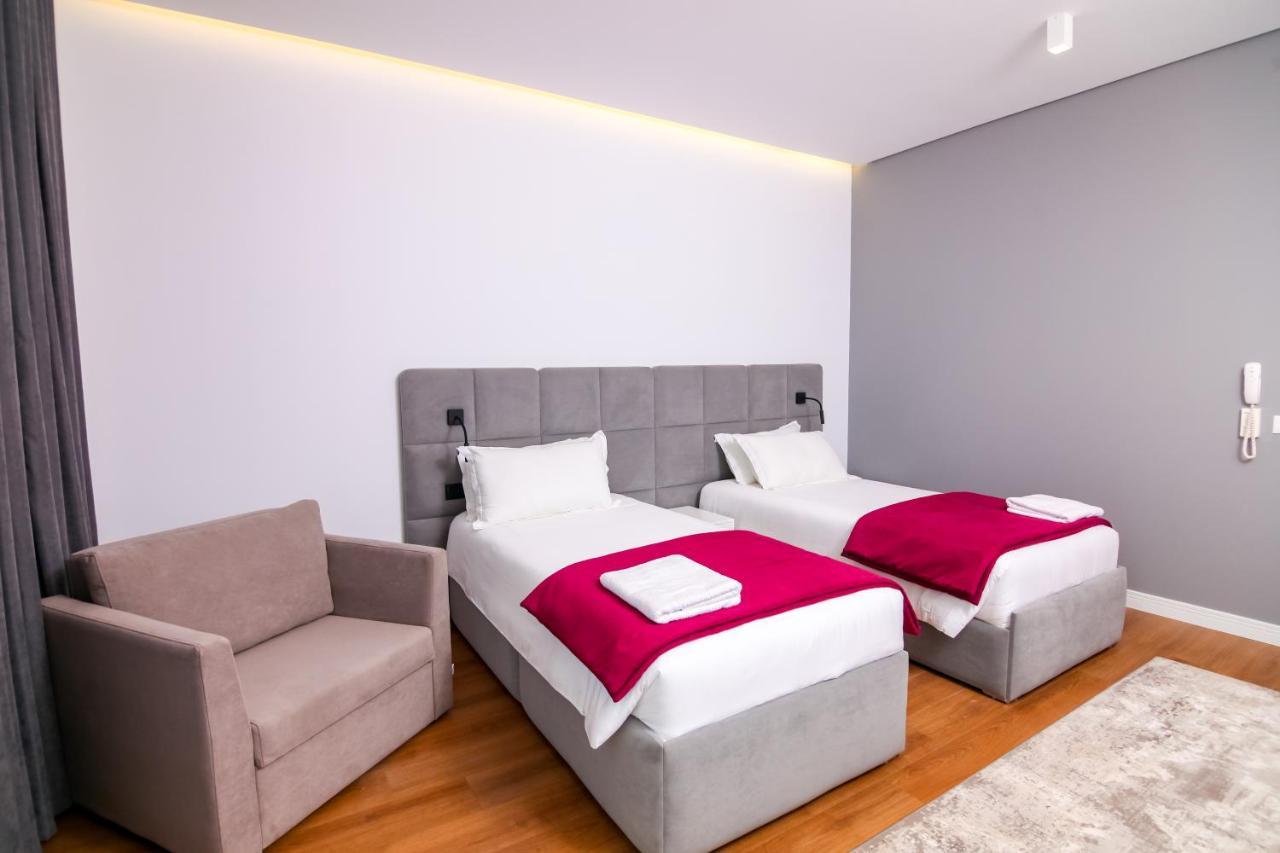 N Hotel By Noshi Rinas Kültér fotó