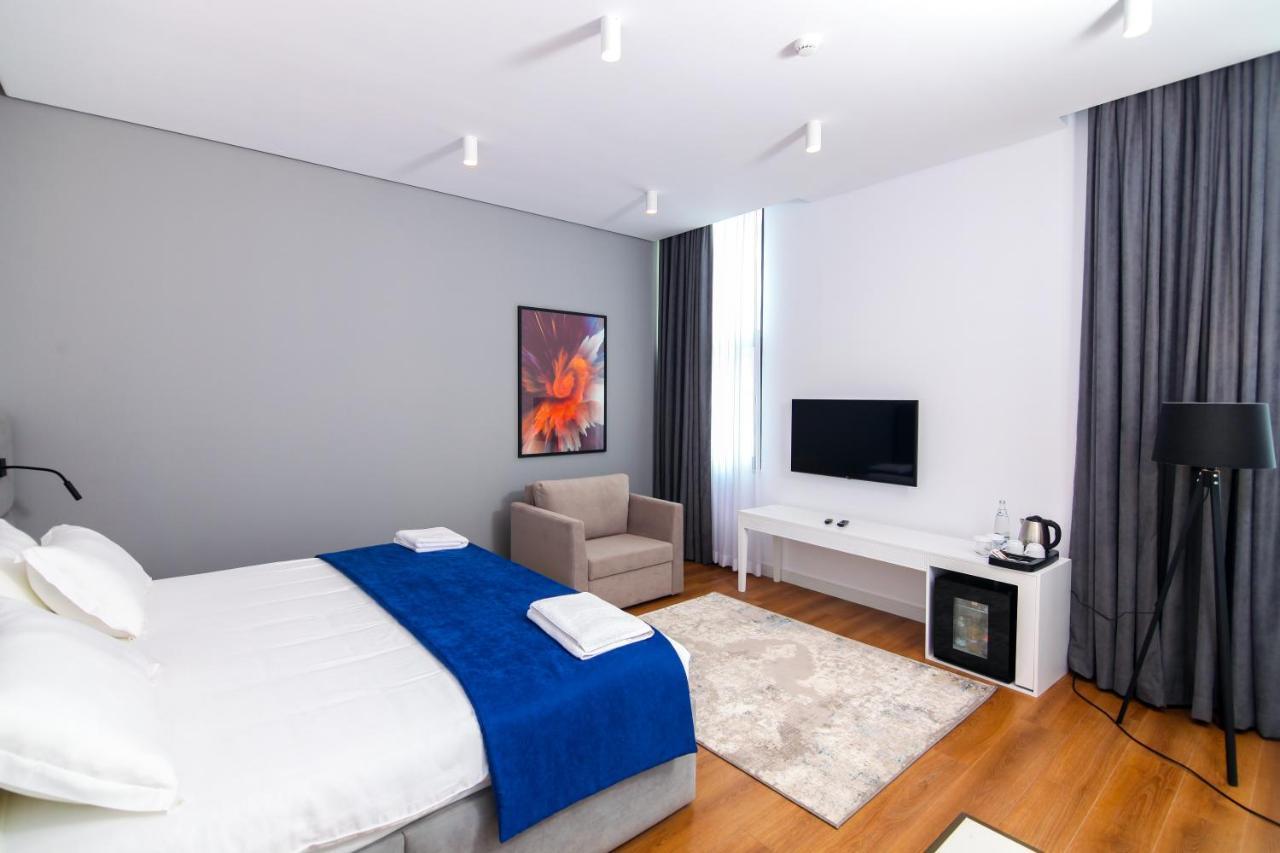 N Hotel By Noshi Rinas Kültér fotó