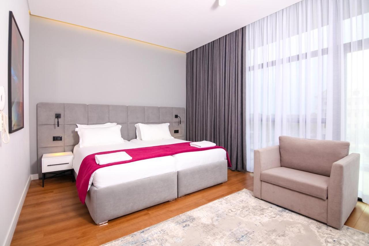 N Hotel By Noshi Rinas Kültér fotó