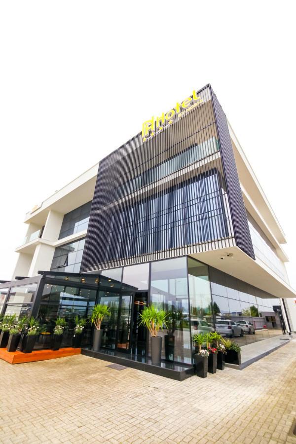 N Hotel By Noshi Rinas Kültér fotó