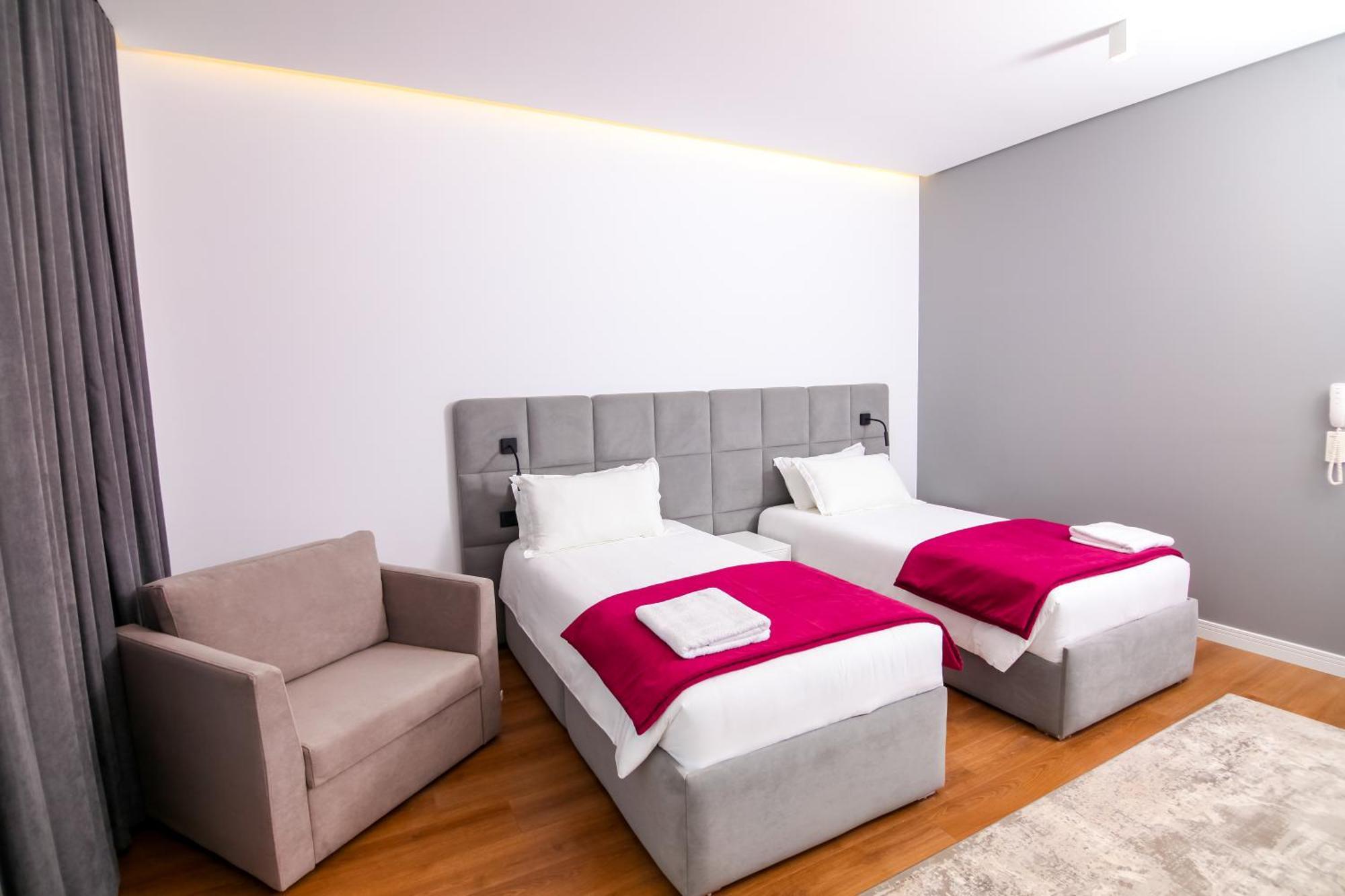 N Hotel By Noshi Rinas Kültér fotó